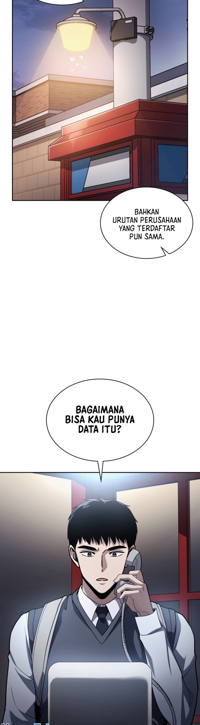 Reset Life of Regression Police Chapter 13 - halaman 44