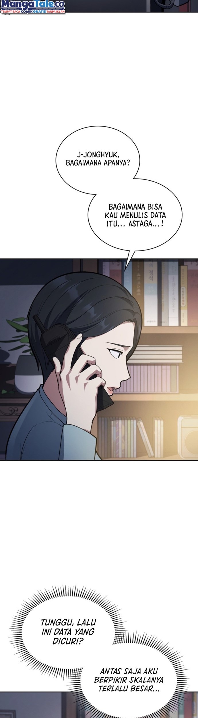 Reset Life of Regression Police Chapter 13 - halaman 45