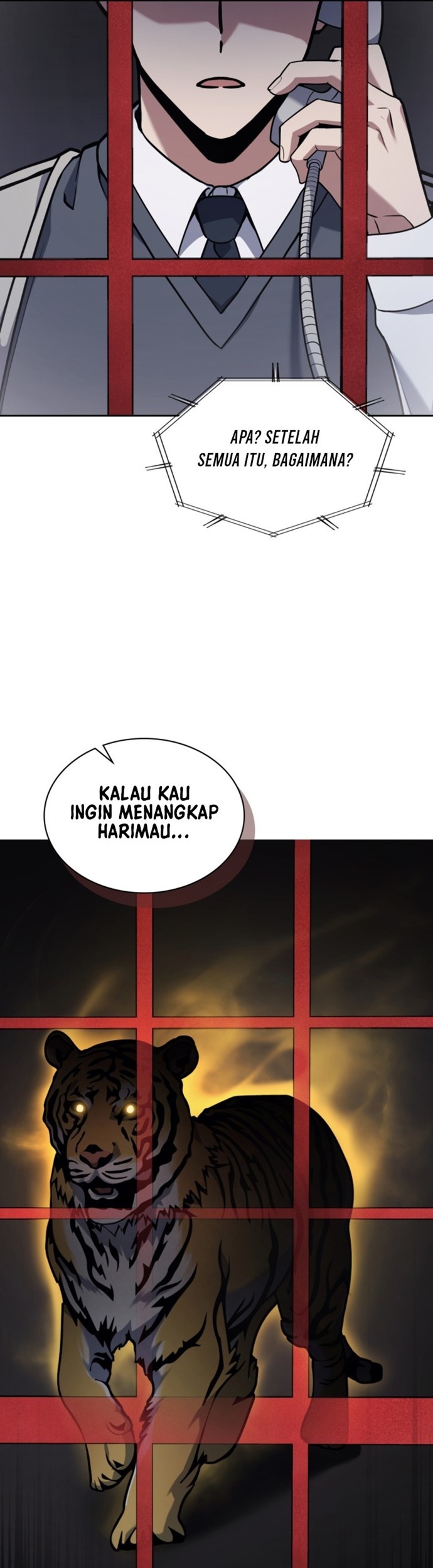 Reset Life of Regression Police Chapter 13 - halaman 48