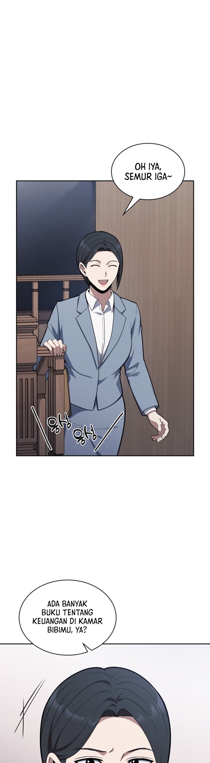 Reset Life of Regression Police Chapter 13 - halaman 5