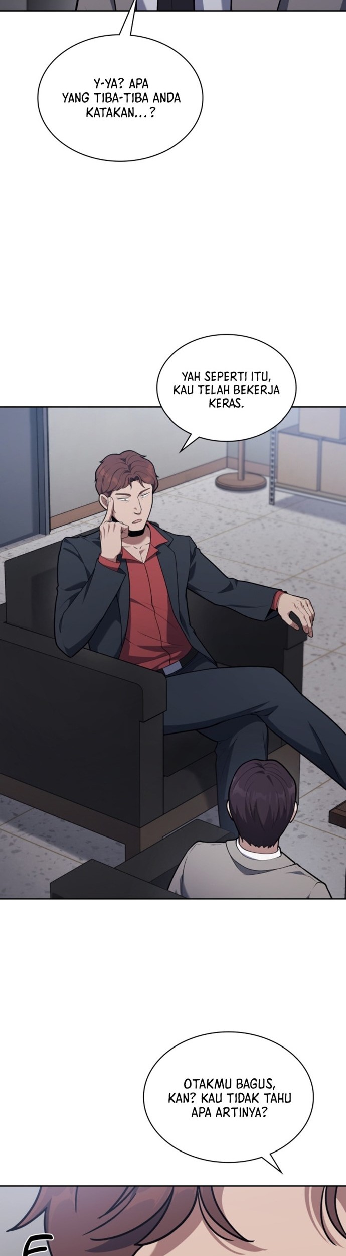 Reset Life of Regression Police Chapter 13 - halaman 51