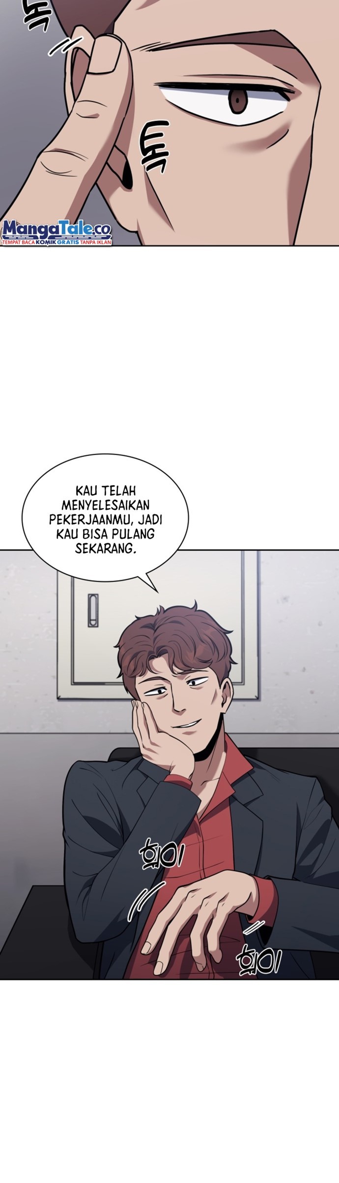Reset Life of Regression Police Chapter 13 - halaman 52