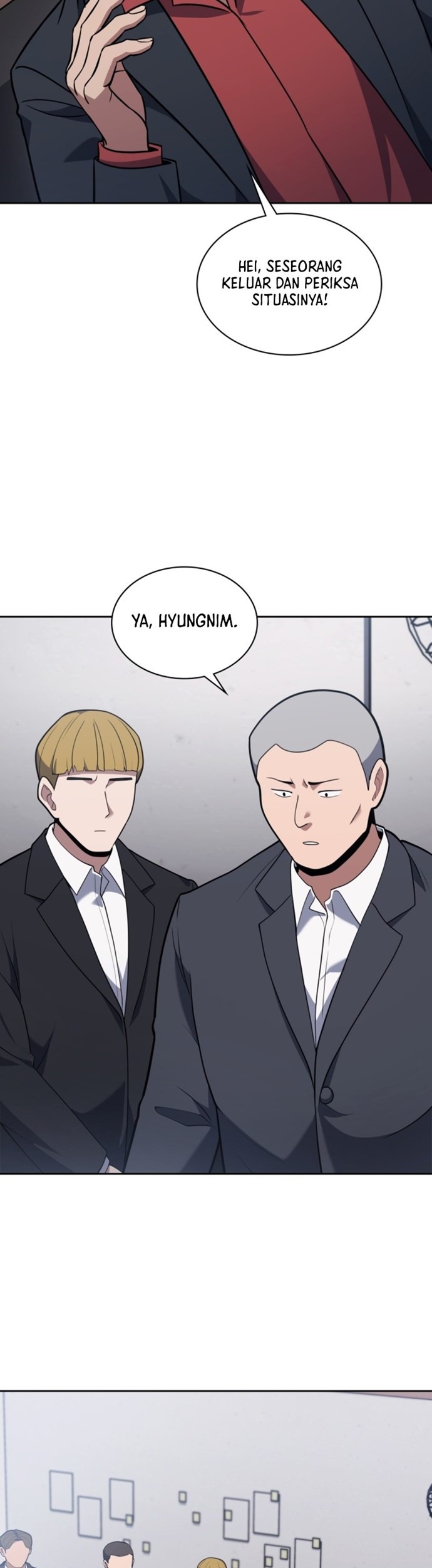 Reset Life of Regression Police Chapter 13 - halaman 55