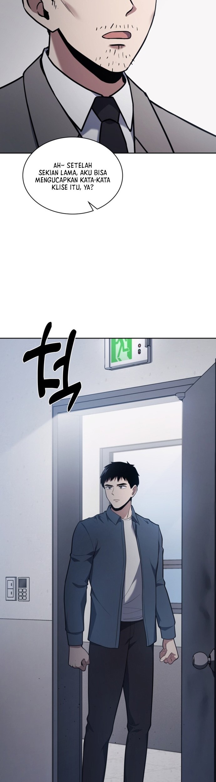 Reset Life of Regression Police Chapter 13 - halaman 59