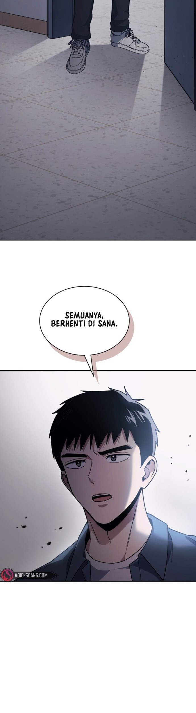 Reset Life of Regression Police Chapter 13 - halaman 60