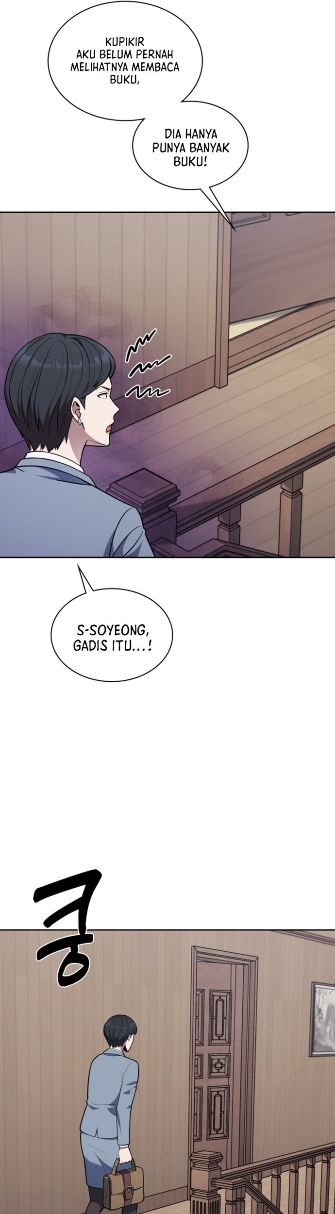 Reset Life of Regression Police Chapter 13 - halaman 7