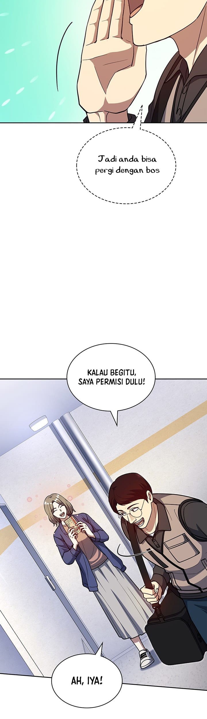 Reset Life of Regression Police Chapter 130 - halaman 13