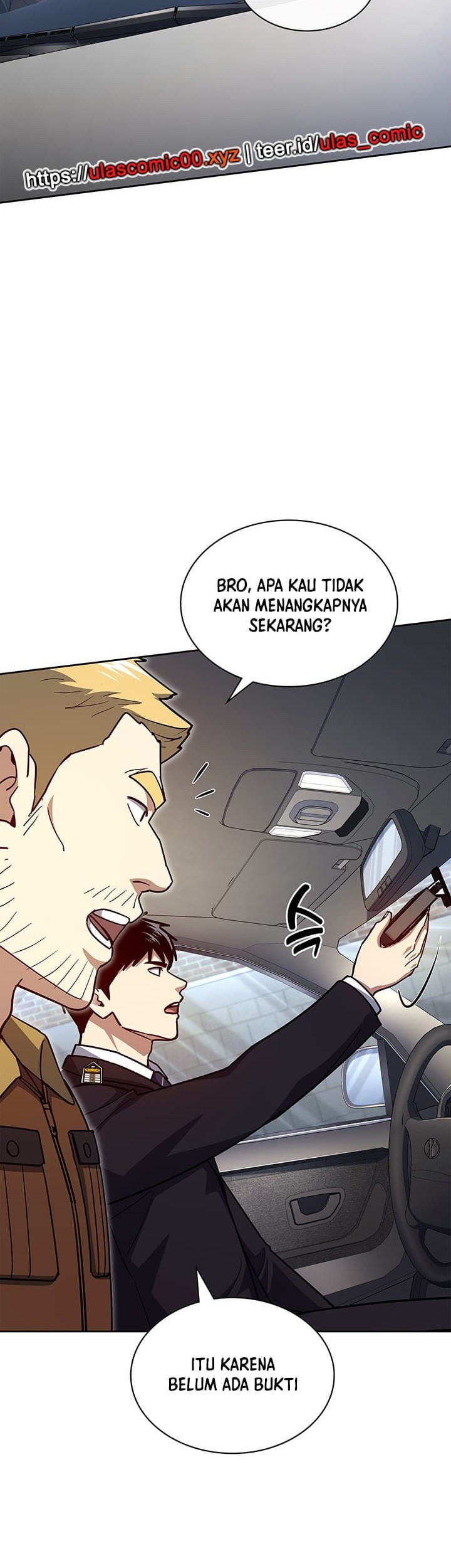 Reset Life of Regression Police Chapter 130 - halaman 17