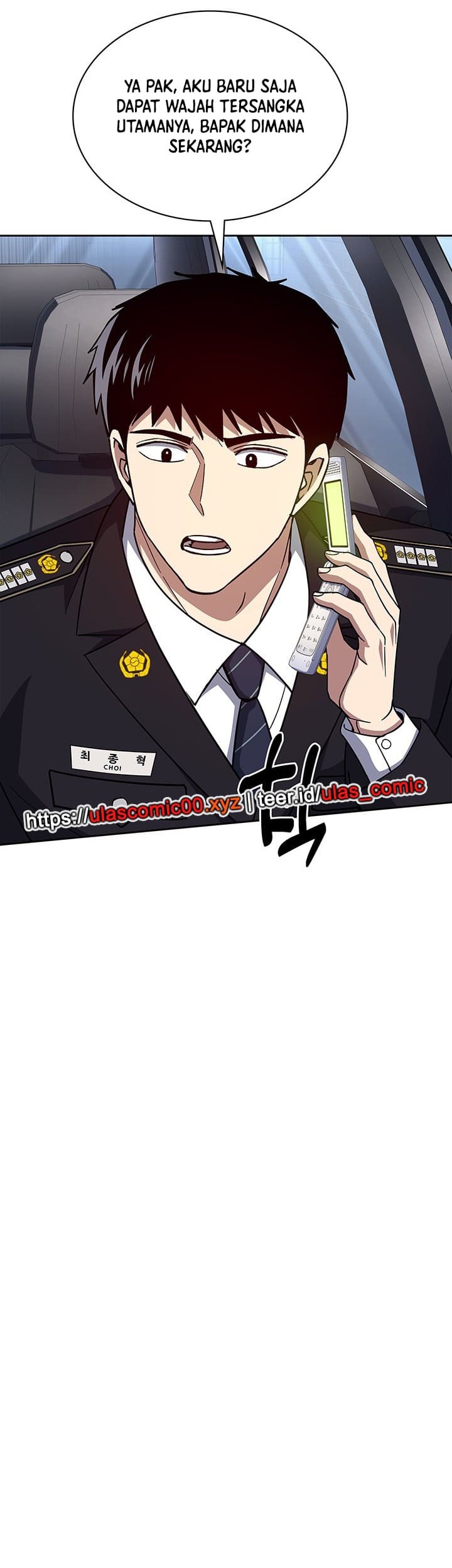 Reset Life of Regression Police Chapter 130 - halaman 19