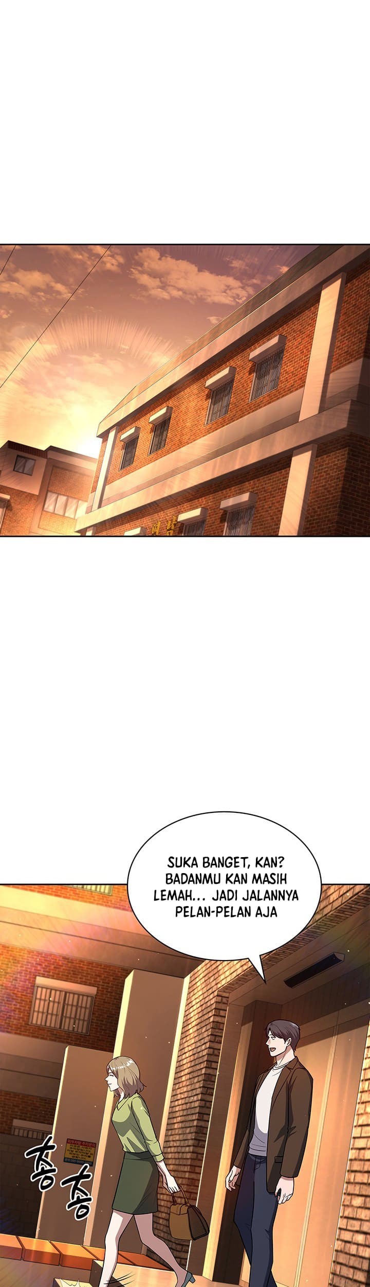 Reset Life of Regression Police Chapter 130 - halaman 20