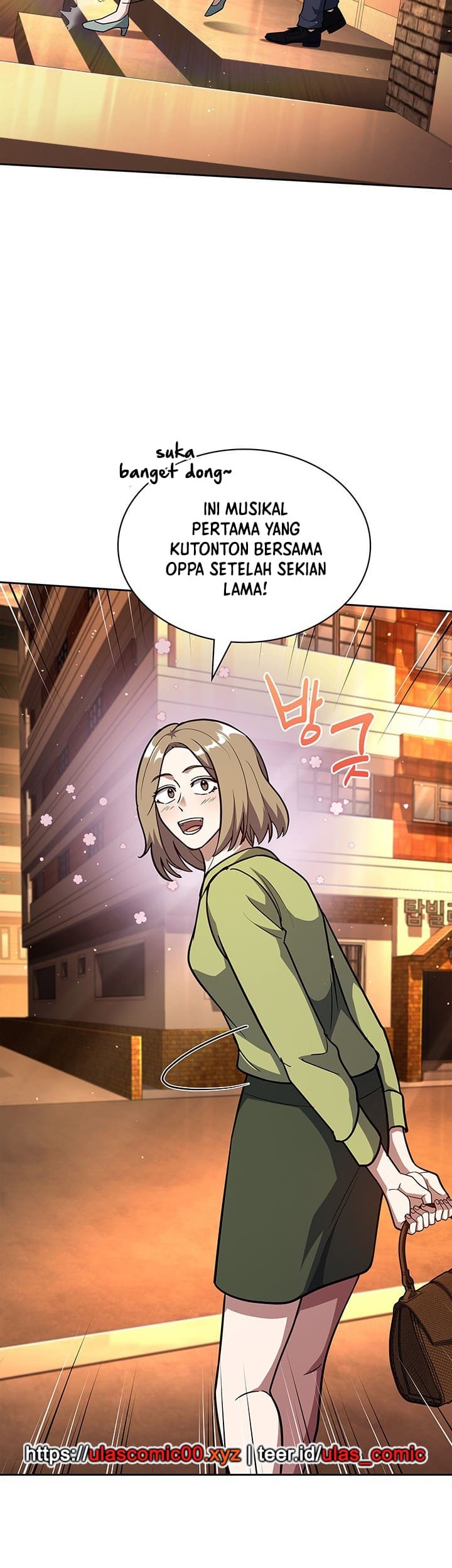 Reset Life of Regression Police Chapter 130 - halaman 21