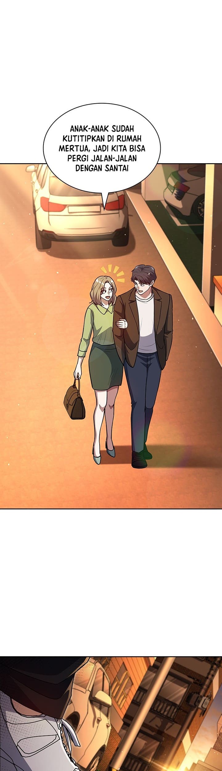 Reset Life of Regression Police Chapter 130 - halaman 22