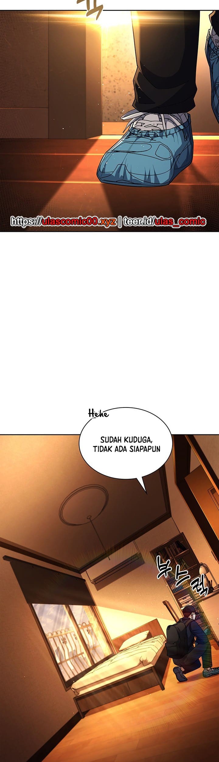 Reset Life of Regression Police Chapter 130 - halaman 25