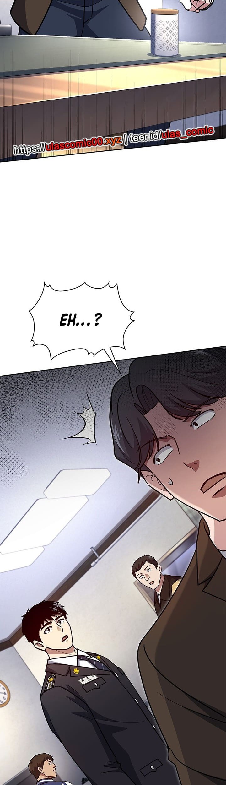 Reset Life of Regression Police Chapter 130 - halaman 35