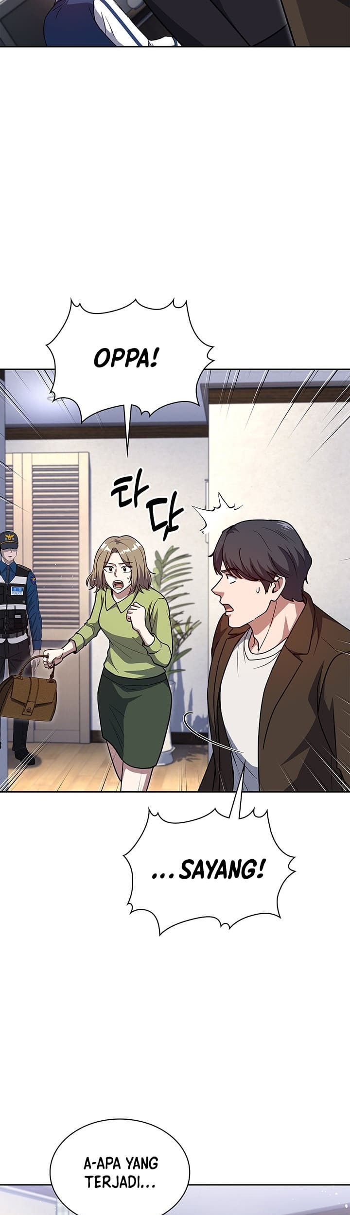 Reset Life of Regression Police Chapter 130 - halaman 36
