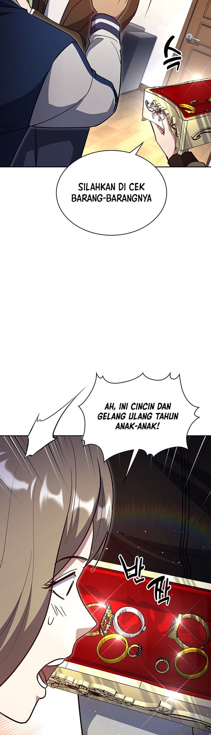 Reset Life of Regression Police Chapter 130 - halaman 38