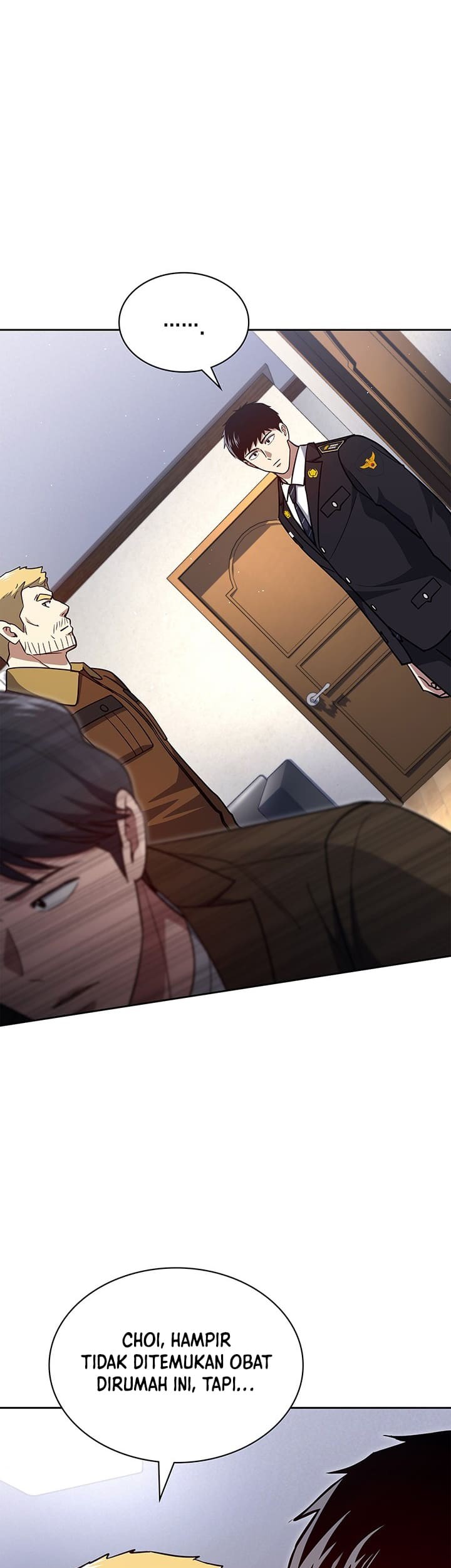 Reset Life of Regression Police Chapter 130 - halaman 41