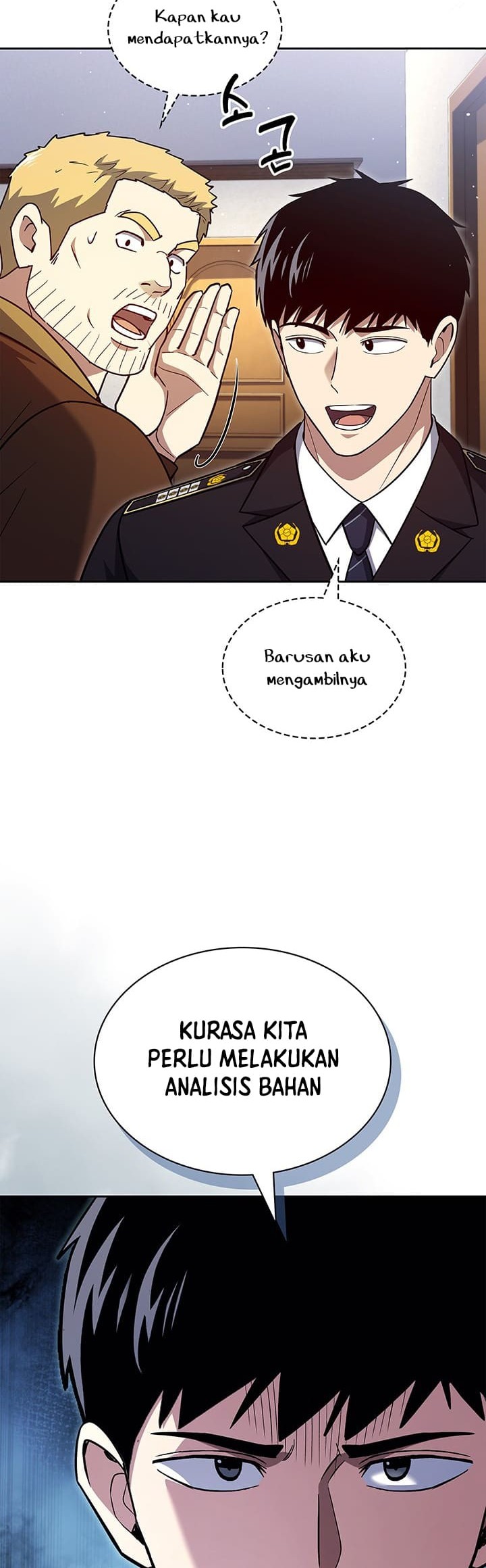 Reset Life of Regression Police Chapter 130 - halaman 44