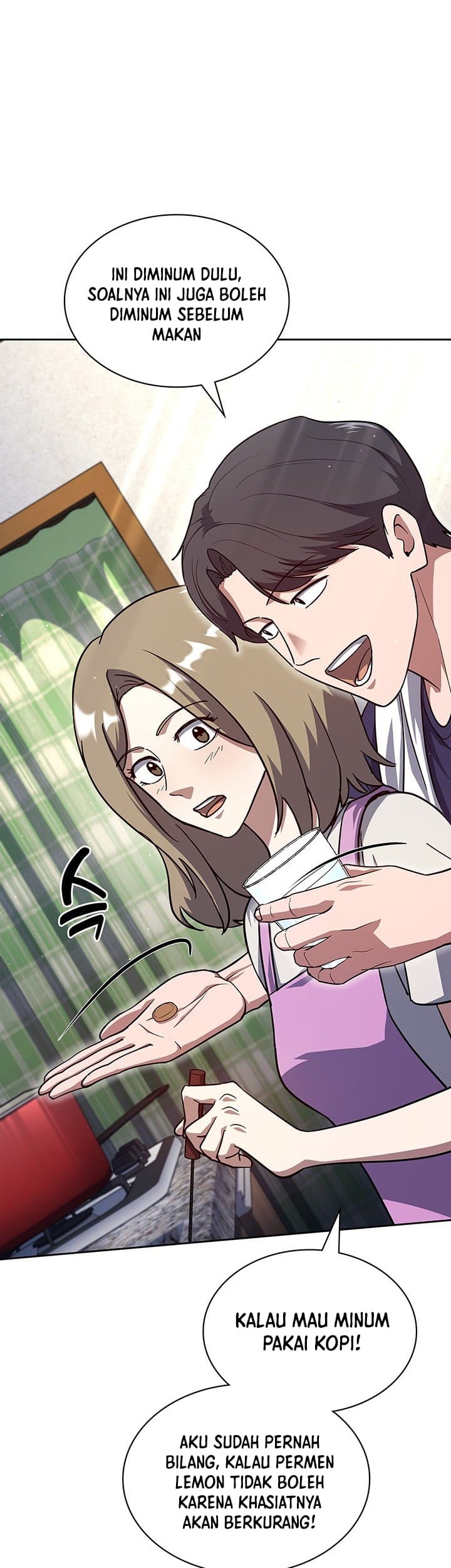 Reset Life of Regression Police Chapter 130 - halaman 52