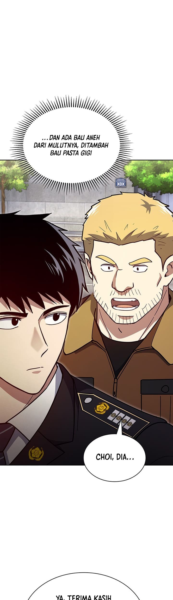 Reset Life of Regression Police Chapter 130 - halaman 7