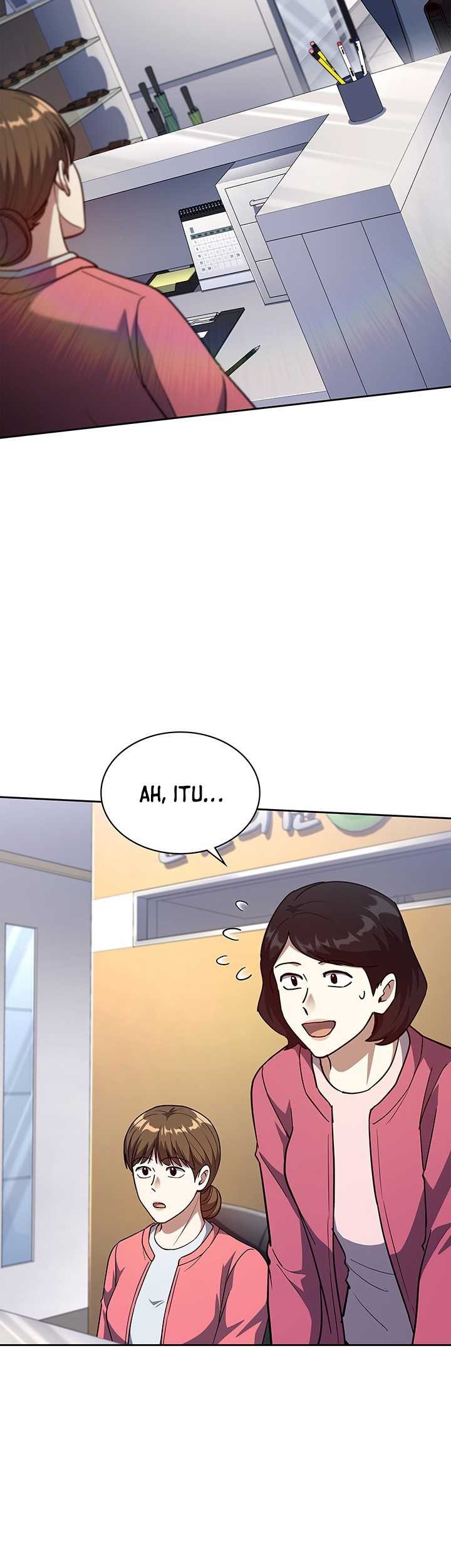 Reset Life of Regression Police Chapter 131 - halaman 10