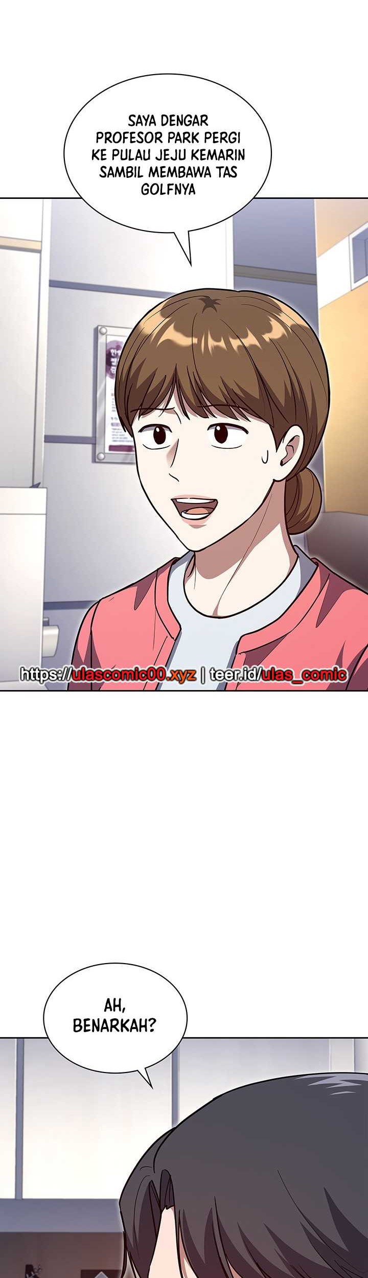 Reset Life of Regression Police Chapter 131 - halaman 11