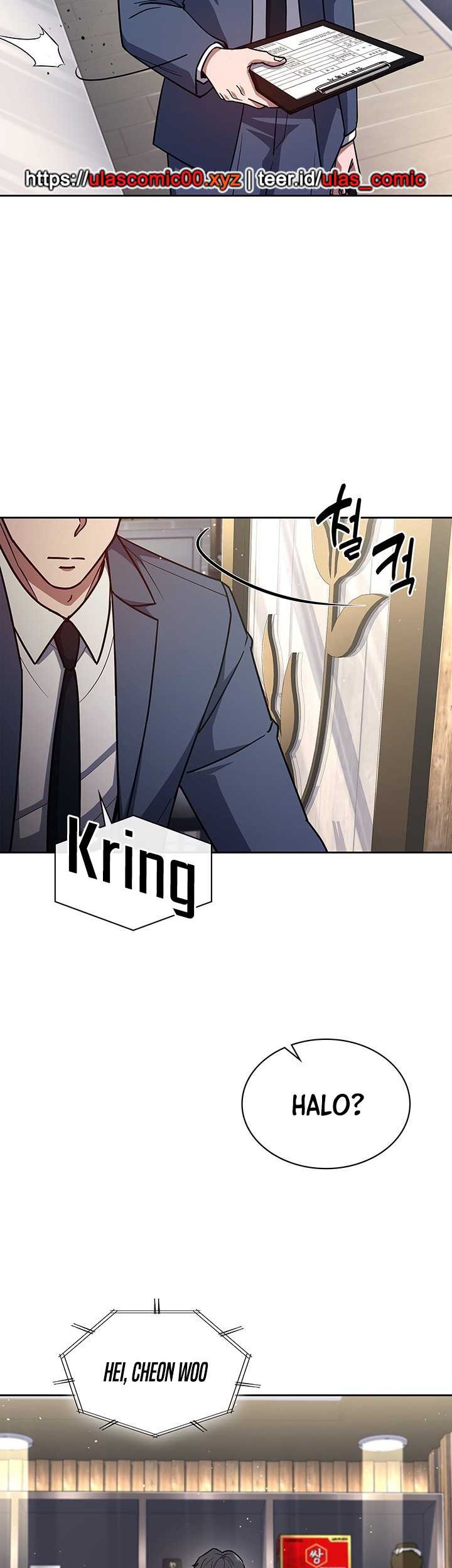 Reset Life of Regression Police Chapter 131 - halaman 13