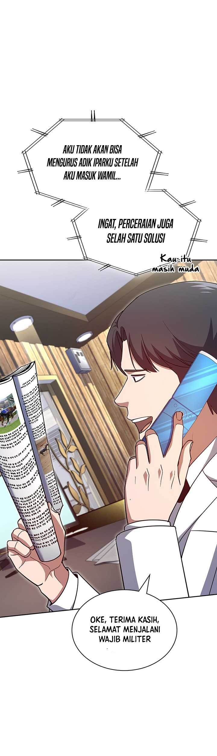 Reset Life of Regression Police Chapter 131 - halaman 19