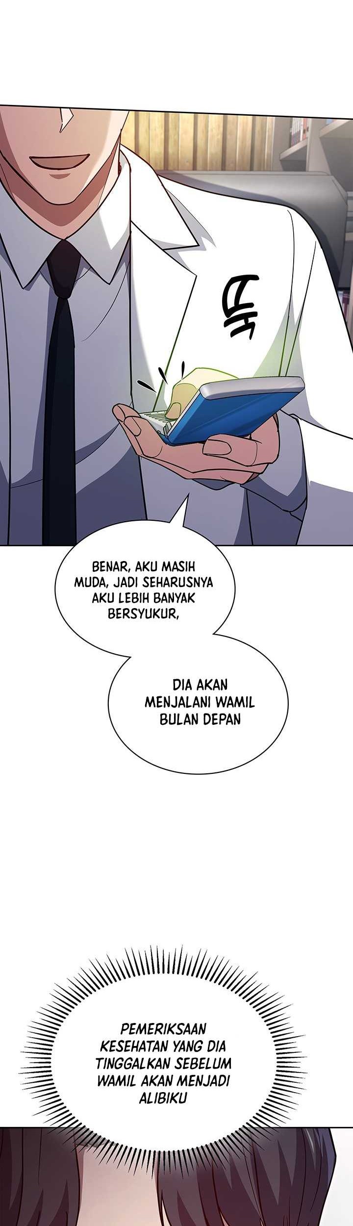 Reset Life of Regression Police Chapter 131 - halaman 20