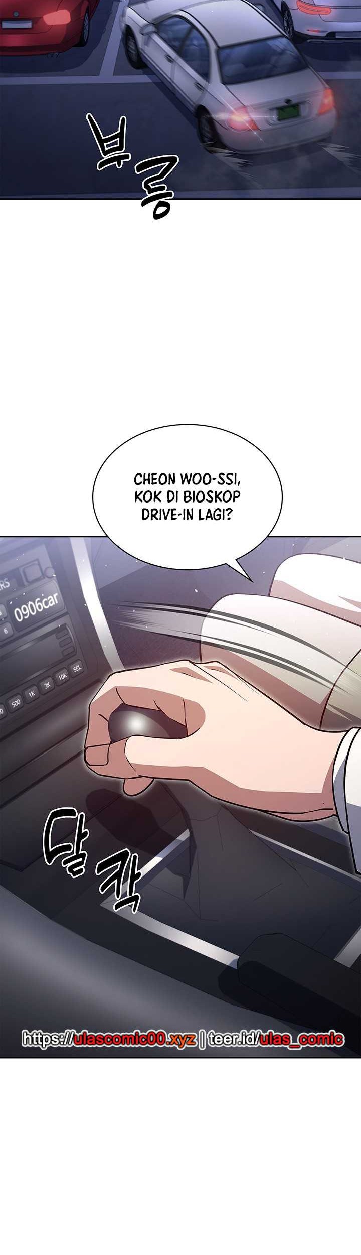 Reset Life of Regression Police Chapter 131 - halaman 24