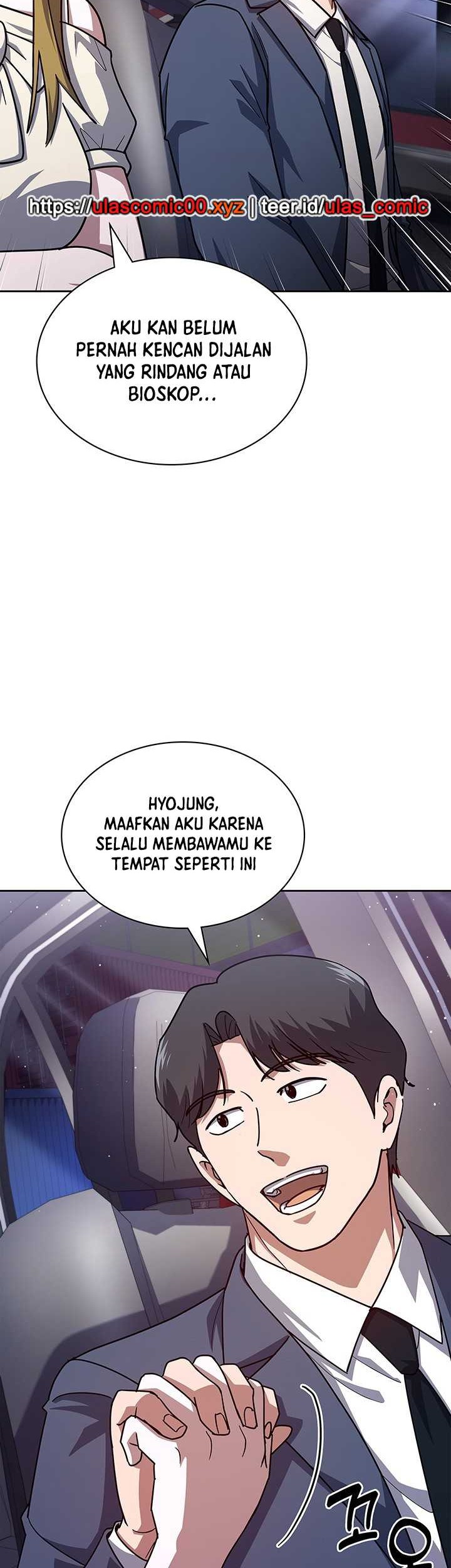 Reset Life of Regression Police Chapter 131 - halaman 26