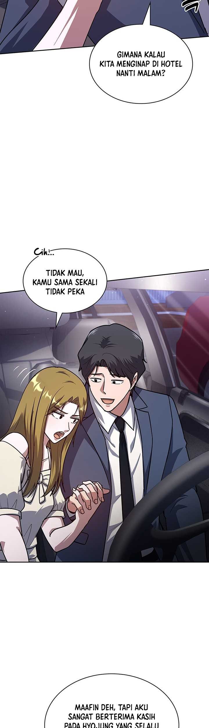 Reset Life of Regression Police Chapter 131 - halaman 27