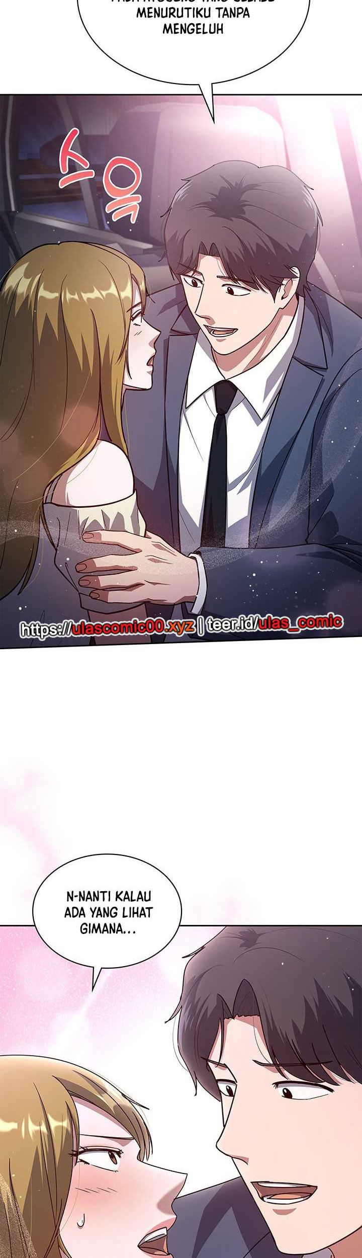 Reset Life of Regression Police Chapter 131 - halaman 28