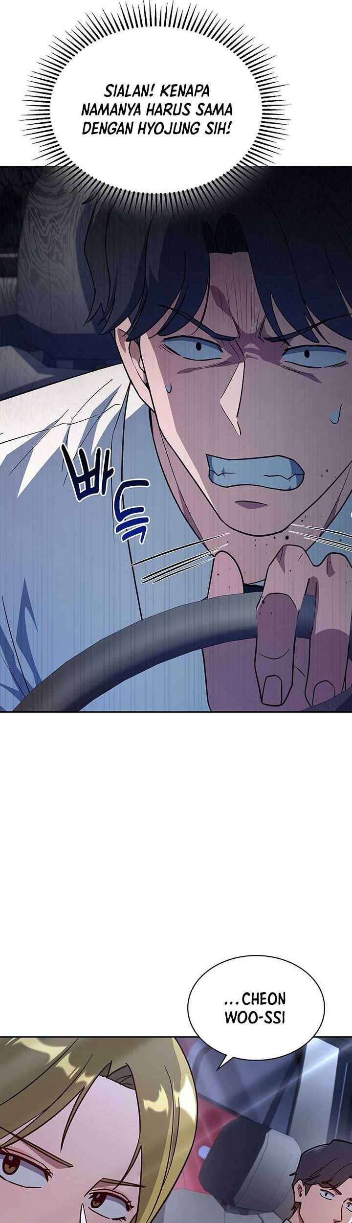 Reset Life of Regression Police Chapter 131 - halaman 38