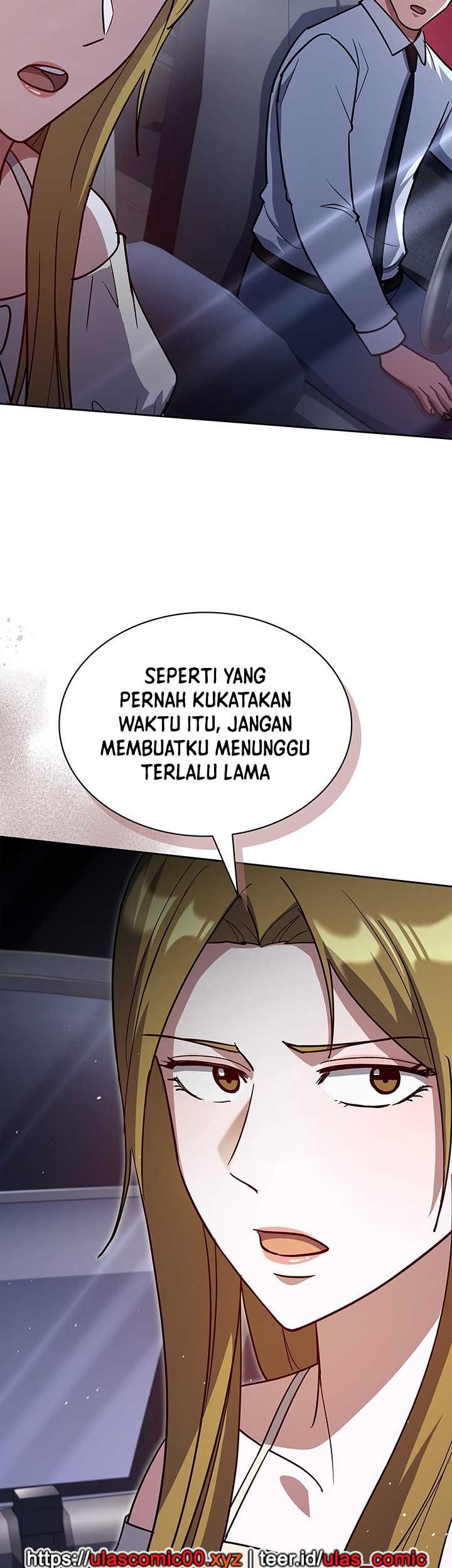 Reset Life of Regression Police Chapter 131 - halaman 39