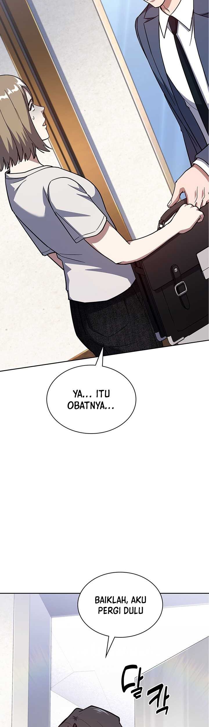 Reset Life of Regression Police Chapter 131 - halaman 4