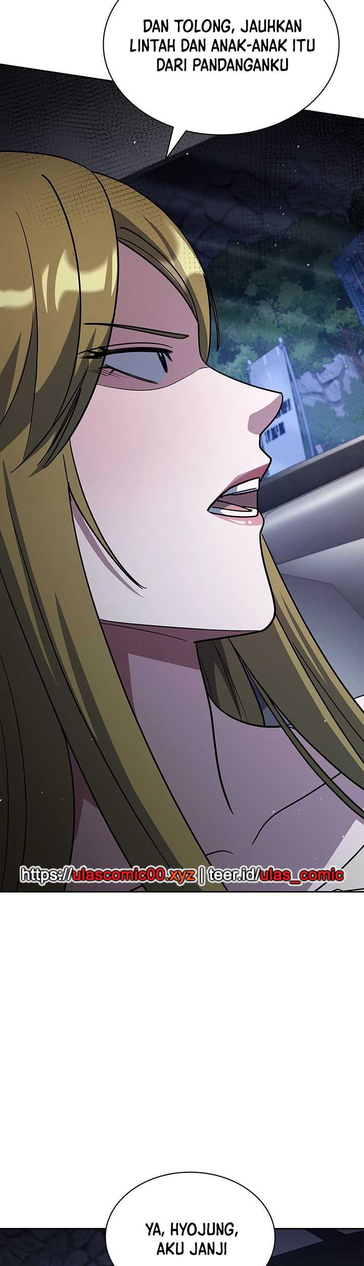 Reset Life of Regression Police Chapter 131 - halaman 41