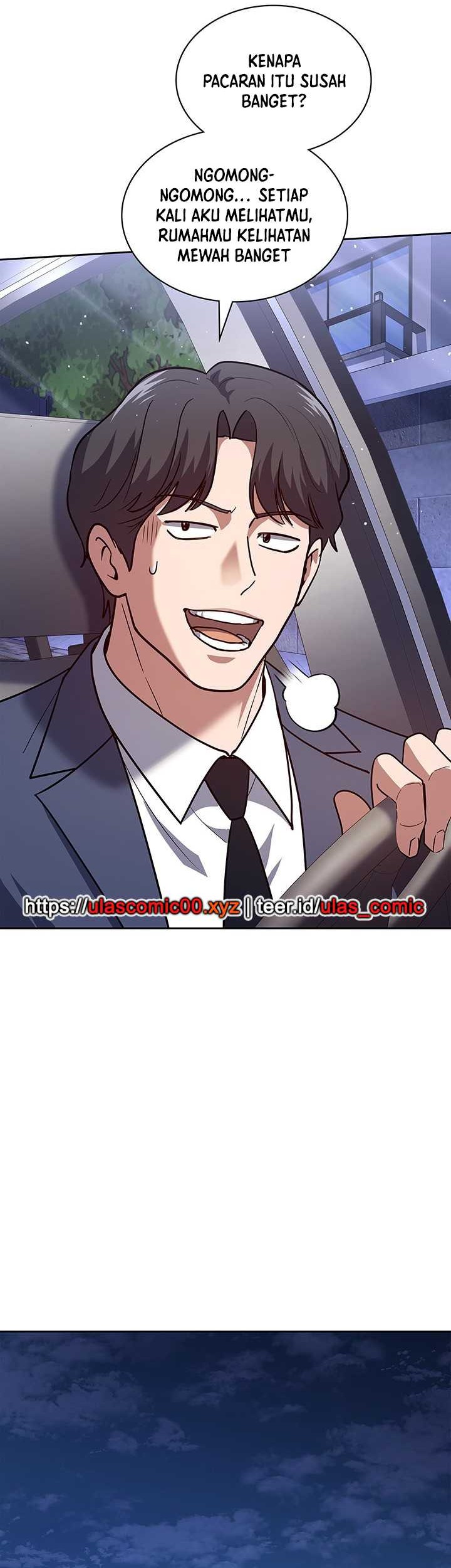 Reset Life of Regression Police Chapter 131 - halaman 44