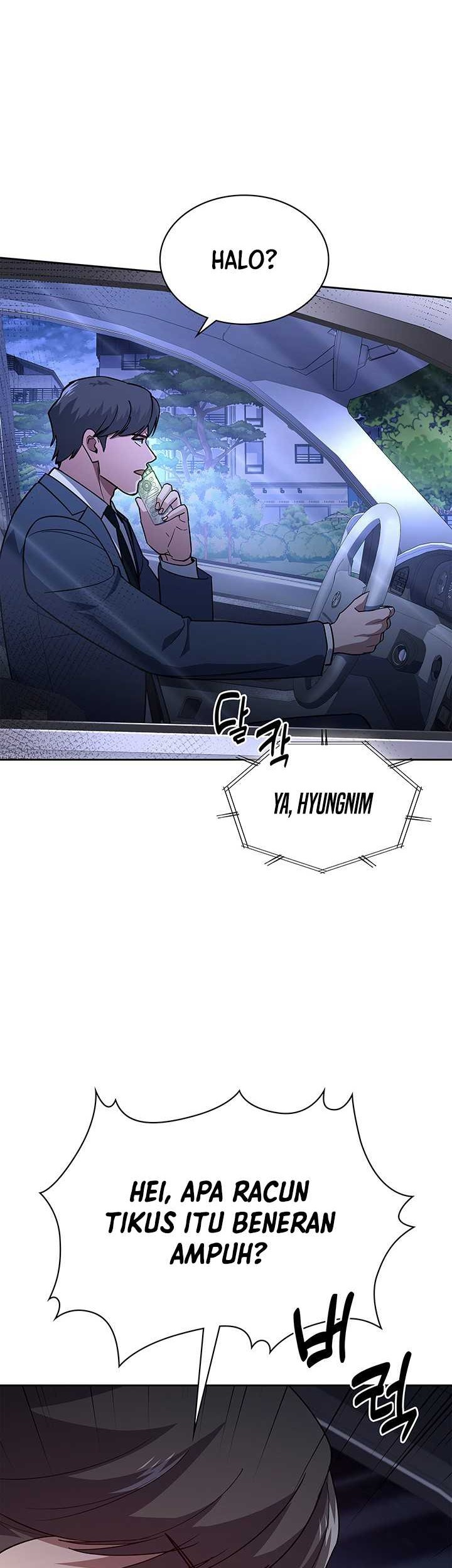 Reset Life of Regression Police Chapter 131 - halaman 46