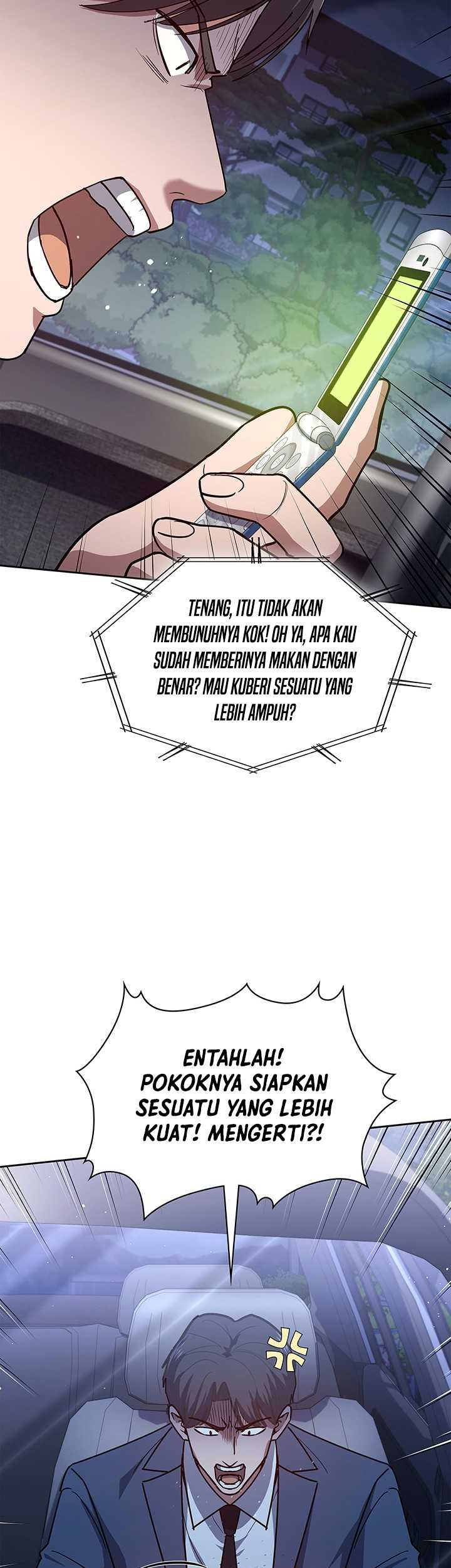 Reset Life of Regression Police Chapter 131 - halaman 47