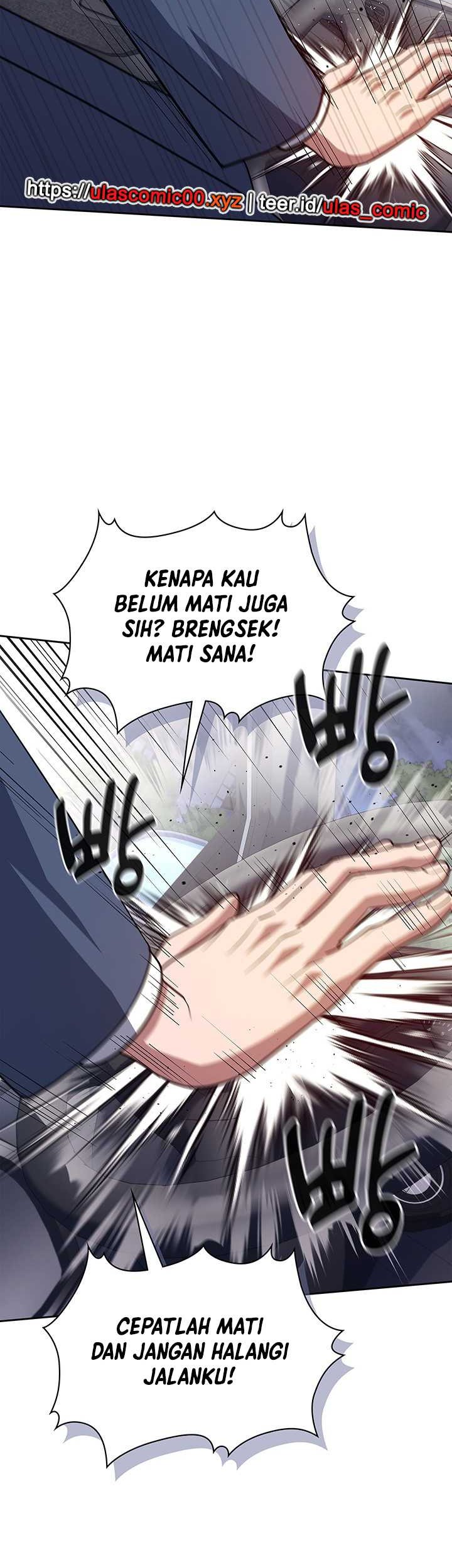 Reset Life of Regression Police Chapter 131 - halaman 49