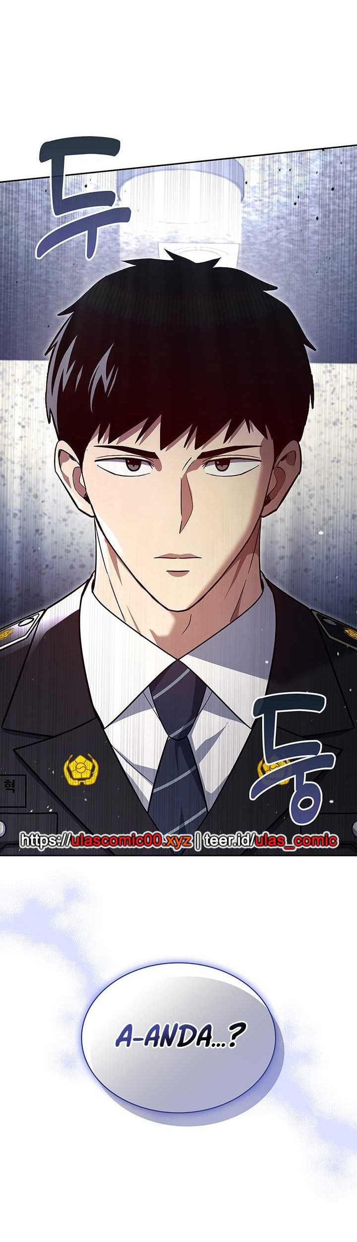 Reset Life of Regression Police Chapter 131 - halaman 54