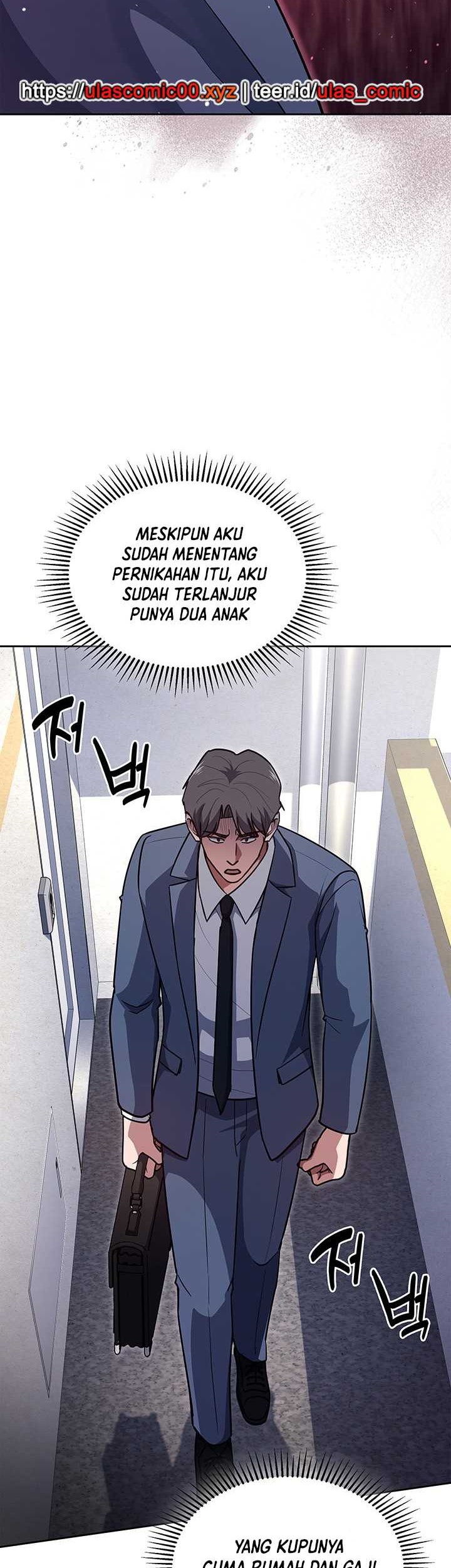 Reset Life of Regression Police Chapter 131 - halaman 7