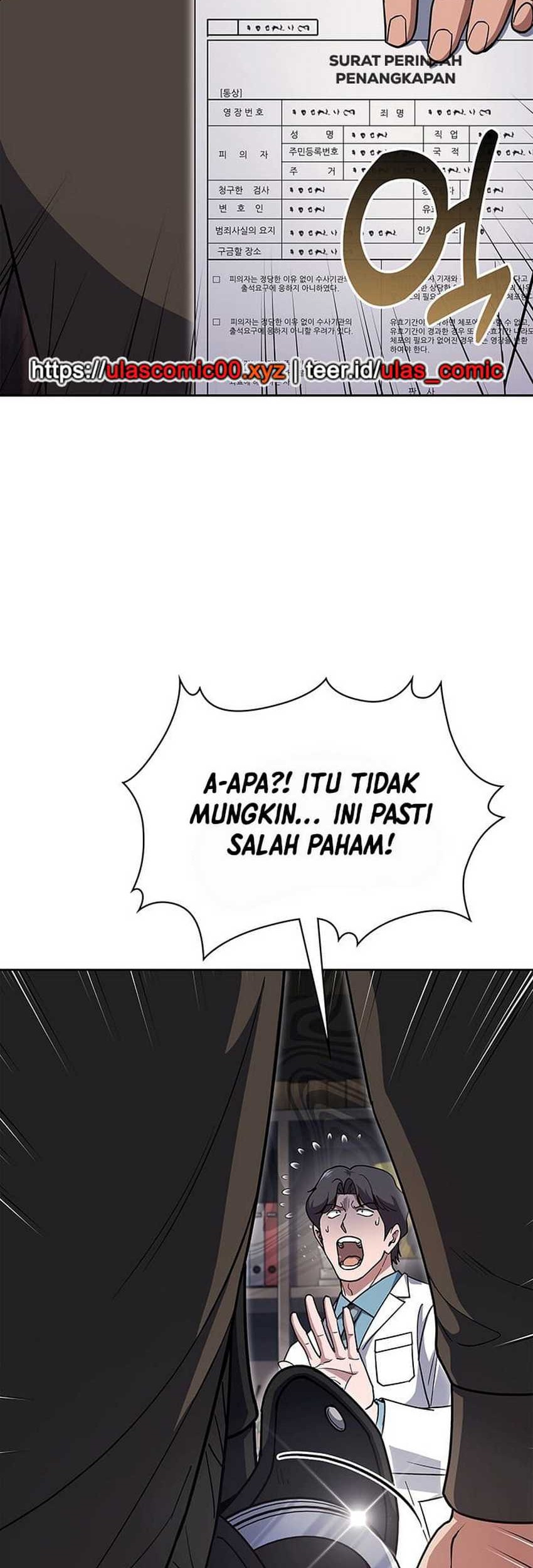 Reset Life of Regression Police Chapter 132 - halaman 10