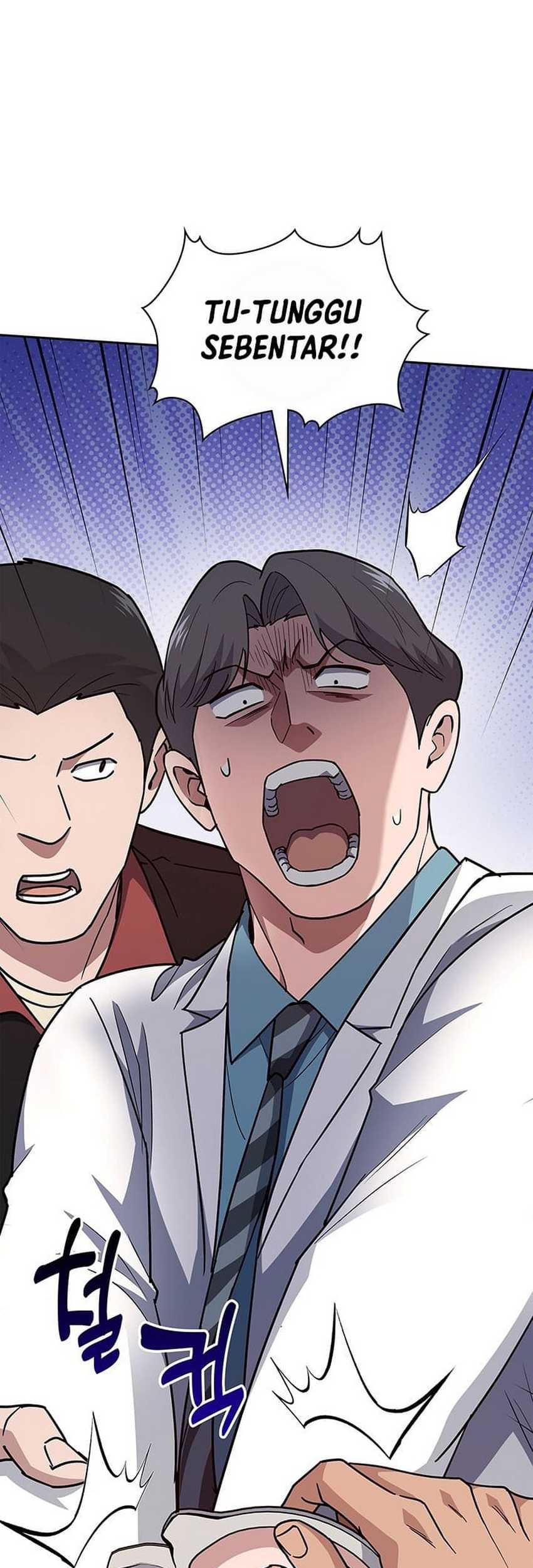 Reset Life of Regression Police Chapter 132 - halaman 12