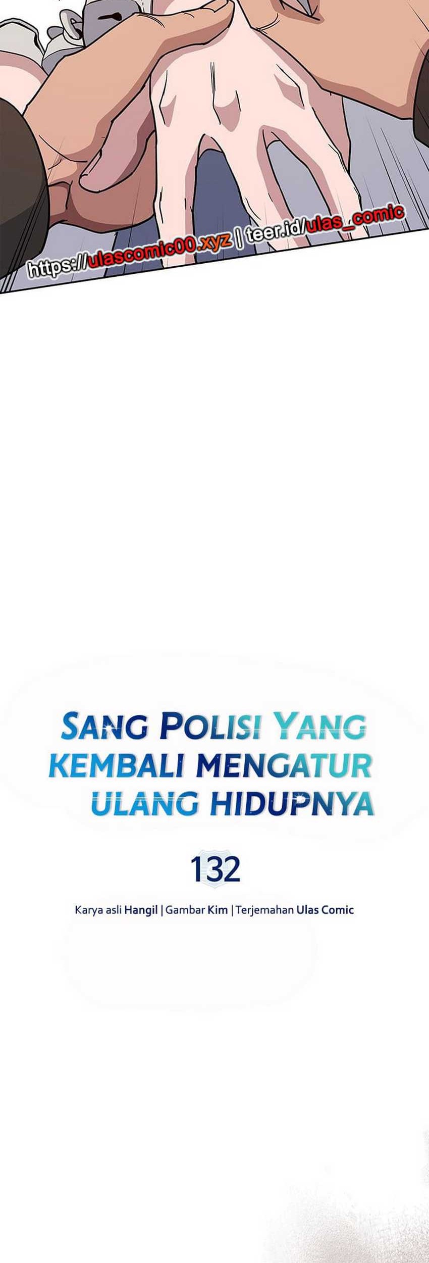 Reset Life of Regression Police Chapter 132 - halaman 13