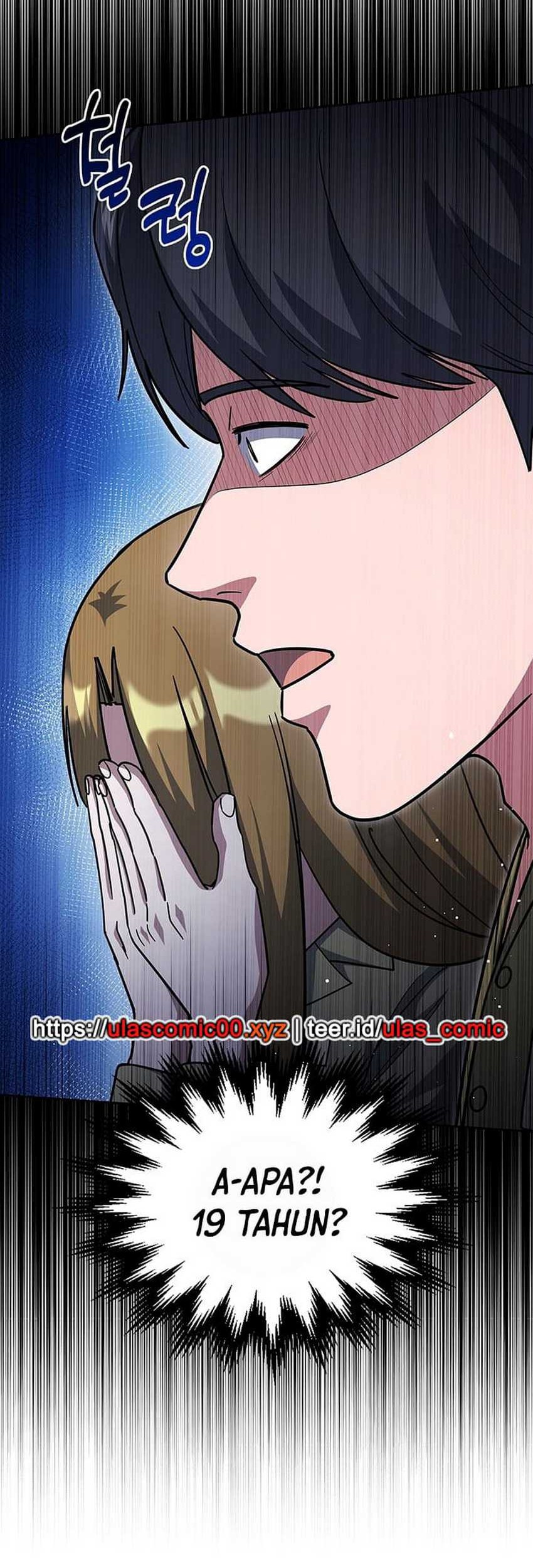Reset Life of Regression Police Chapter 132 - halaman 18