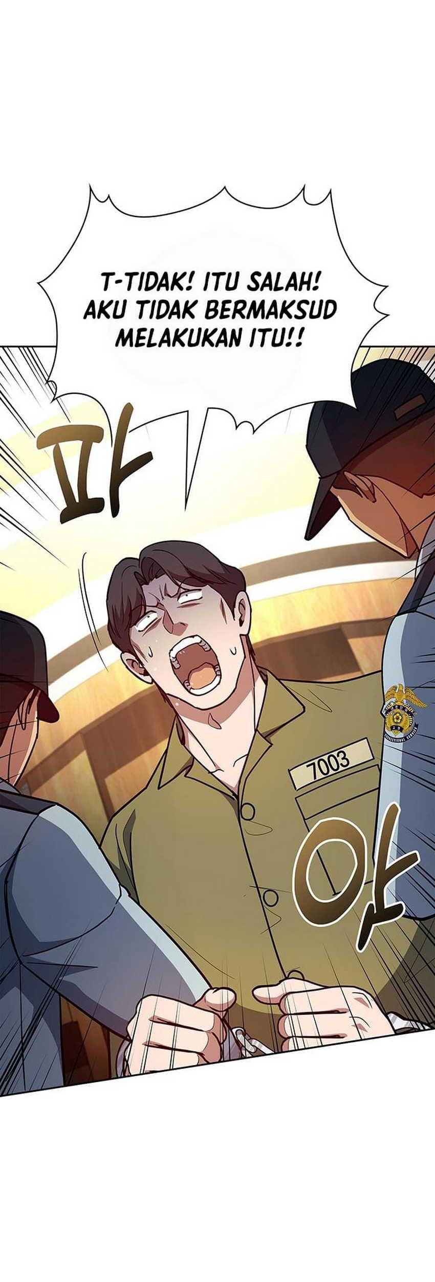 Reset Life of Regression Police Chapter 132 - halaman 19