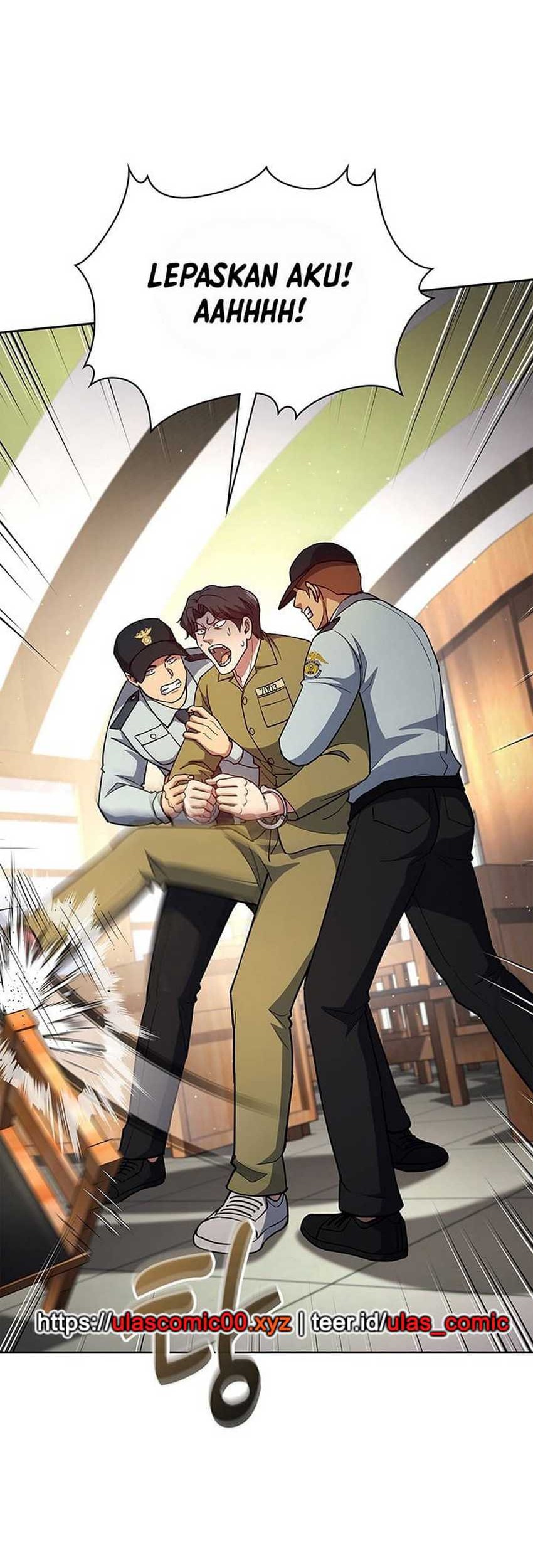 Reset Life of Regression Police Chapter 132 - halaman 20