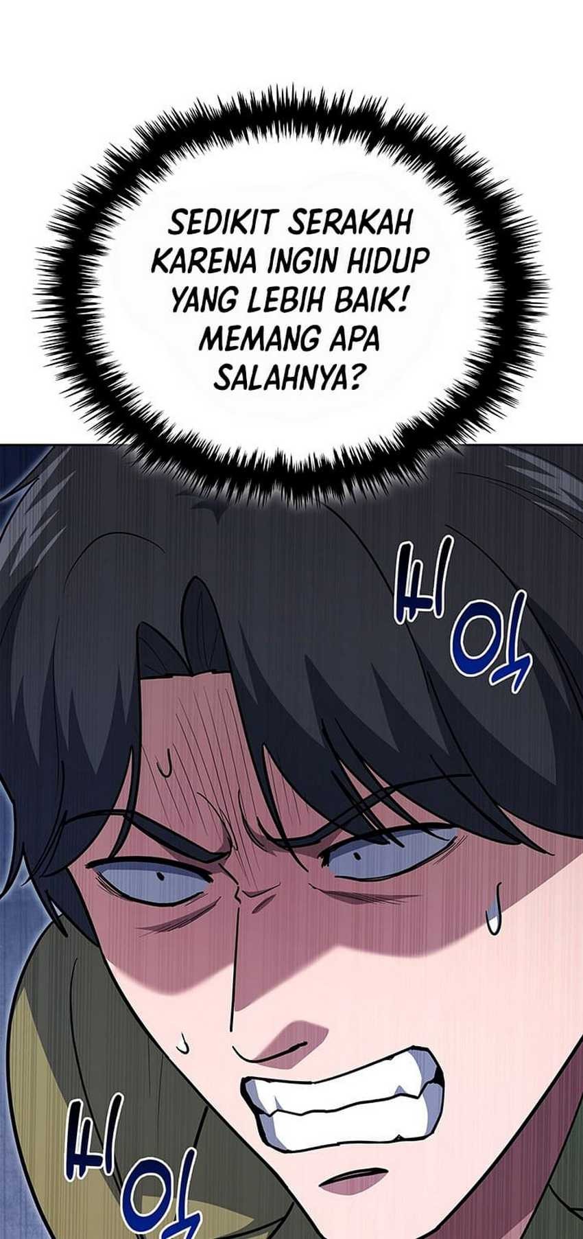 Reset Life of Regression Police Chapter 132 - halaman 21